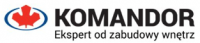 KOMANDOR logo