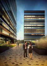 Silesia Business Park firmy Skanska w&nbsp;Katowicach