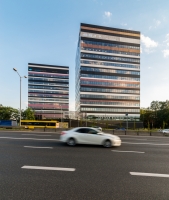 Silesia Business Park A Fot. Skanska Property Poland
