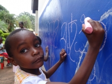 Kasisi Children’s Home w&nbsp;Zambii (Afryka), Benjamin Moore