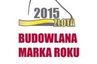 Drewnochron budowlaną marką roku 2015
