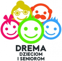 Logo DREMA Dzieciom i&nbsp;Seniorom