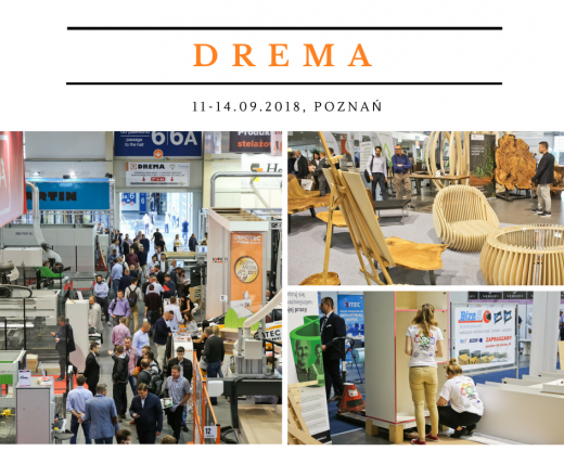 Dobra passa targ&oacute;w DREMA 2018