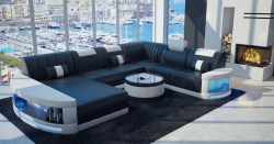 Wygodny salon w&nbsp;nowoczesnym stylu