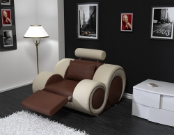 Wygodny salon w&nbsp;nowoczesnym stylu