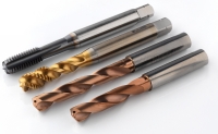 Gwintownik ze stali szybkotnącej Threadmaster Tap, Seco Tools