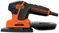 Szlifierka Mouse, BLACK+DECKER