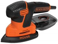 Szlifierka Mouse, BLACK+DECKER